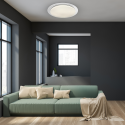 MiLagro Plafon ONTARIO LED 80W 760mm oświetlenie klasy premium