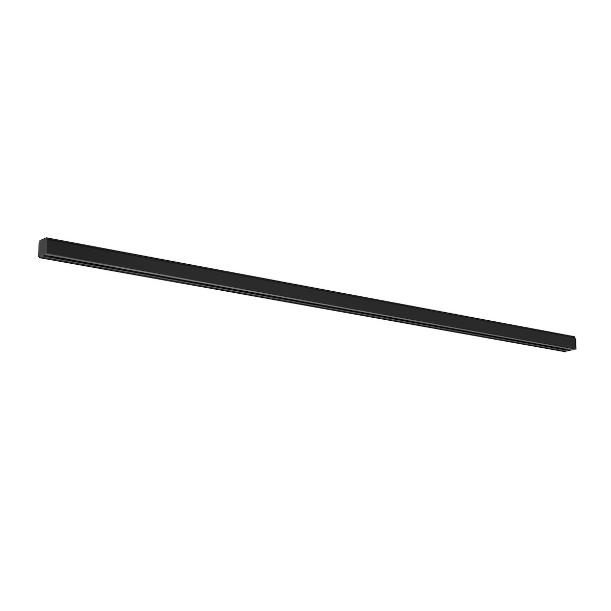 MiLagro Prowadnica Track Light Black stylowe lampy sufitowe
