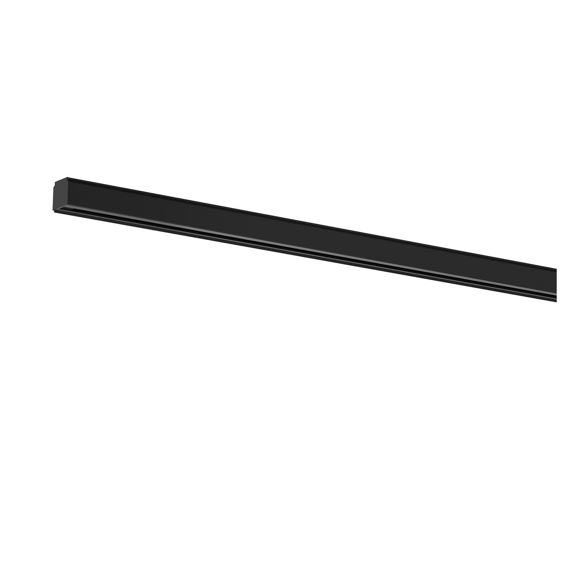 MiLagro Prowadnica Track Light Black stylowe lampy sufitowe