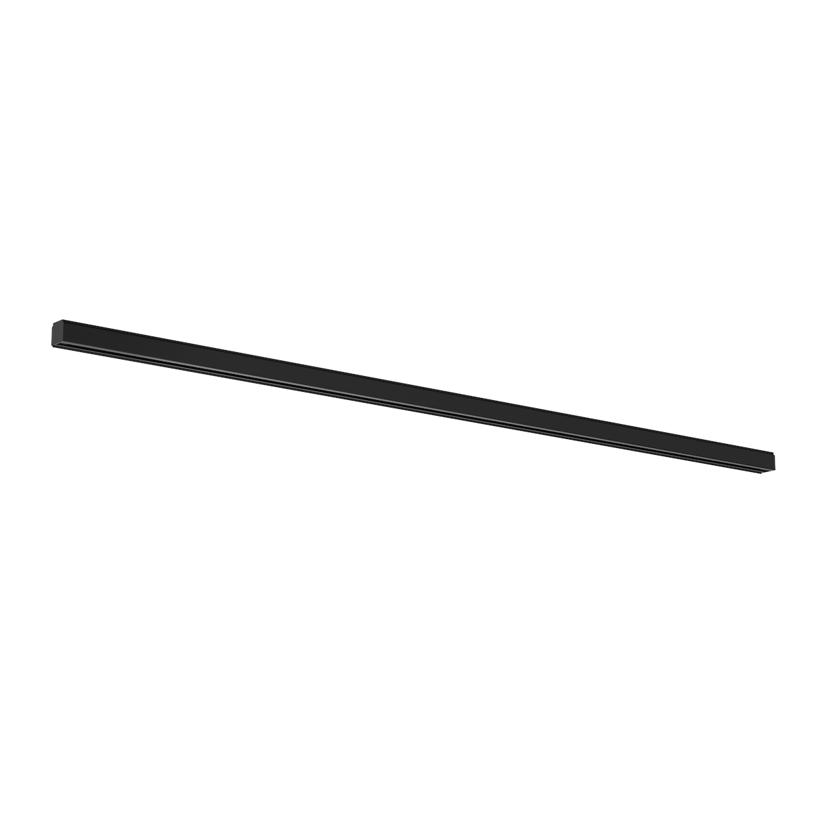 MiLagro Prowadnica Track Light Black stylowe lampy sufitowe