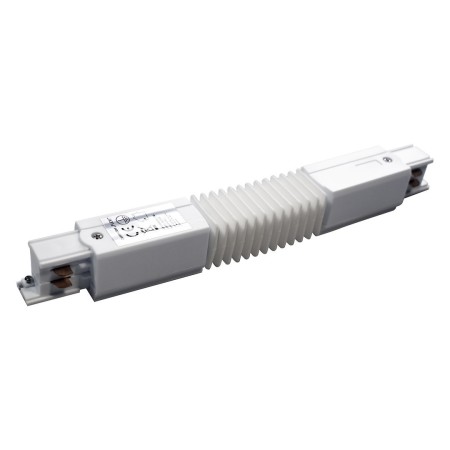 MiLagro Łącznik Track Light Flexi Biały światło podkreślające charakt
