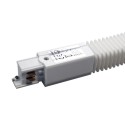 MiLagro Łącznik Track Light Flexi Biały światło podkreślające charakt