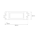 MiLagro Zasilacz LED 15W IP20 EKZAS559 stylowe oświetlenie