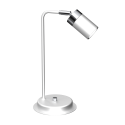 MiLagro Lampka nocna JOKER White Chrome nastrojowe światło