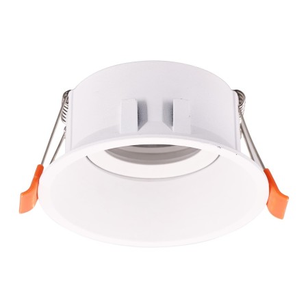 MiLagro Oczko sufitowe GU10 białe MLOS7239 designerskie lampy LED