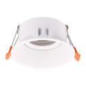 MiLagro Oczko sufitowe GU10 białe MLOS7239 designerskie lampy LED