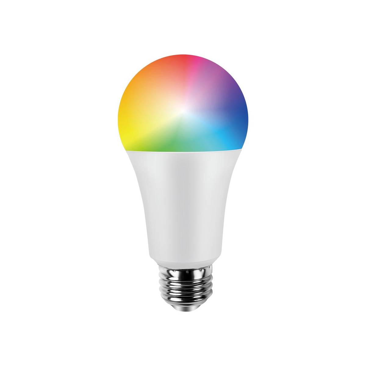 MiLagro Żarówka Smart WiFi E27 RGB Tuya wyjątkowe oświetlenie