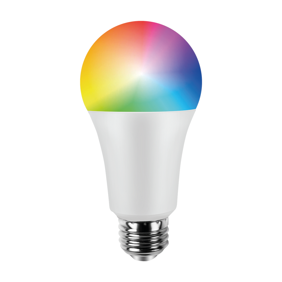 MiLagro Żarówka Smart WiFi E27 RGB Tuya wyjątkowe oświetlenie
