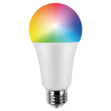 MiLagro Żarówka Smart WiFi E27 RGB Tuya wyjątkowe oświetlenie