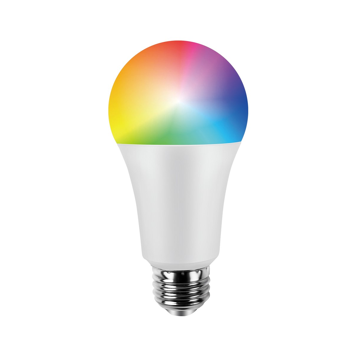MiLagro Żarówka Smart E27 WiFi RGB unikalne oświetlenie