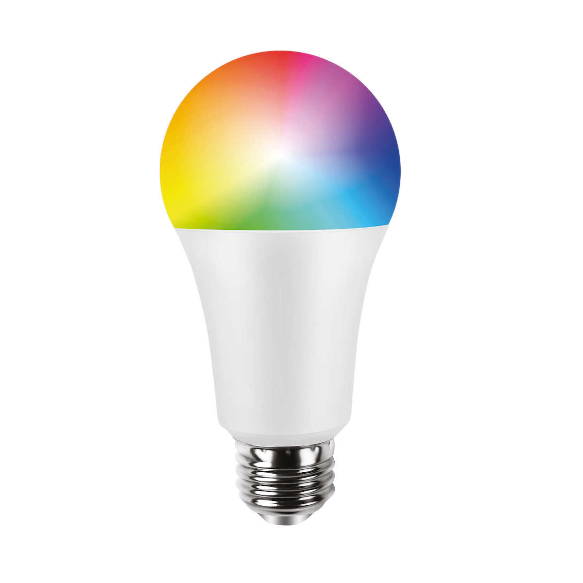 MiLagro Żarówka Smart E27 WiFi RGB unikalne oświetlenie