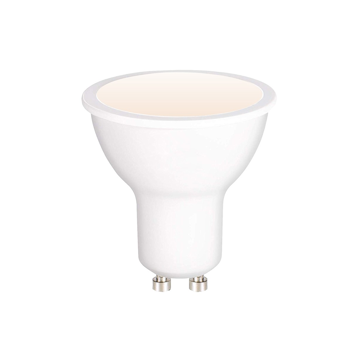 MiLagro Żarówka Smart GU10 RGB WiFi designerskie oświetlenie