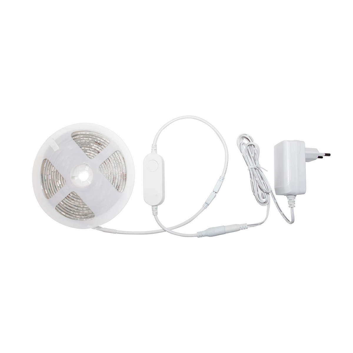 MiLagro Zestaw LED RGB WiFi 3m Smart Tuya ekskluzywne oświetlenie