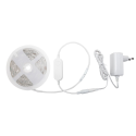 MiLagro Zestaw LED RGB WiFi 3m Smart Tuya ekskluzywne oświetlenie