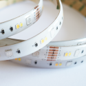 MiLagro Zestaw LED RGB WiFi 5m Smart Tuya nowoczesne oświetlenie