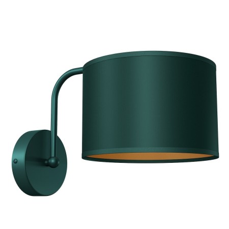 MiLagro Kinkiet VERDE Green E27 efektowne oświetlenie