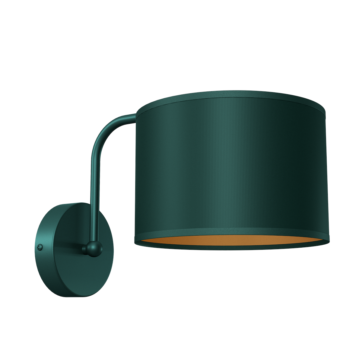 MiLagro Kinkiet VERDE GREEN 1xE27 MLP7872