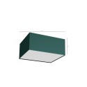 MiLagro Lampa sufitowa VERDE Green 2xE27 dekoracyjne oświetlenie