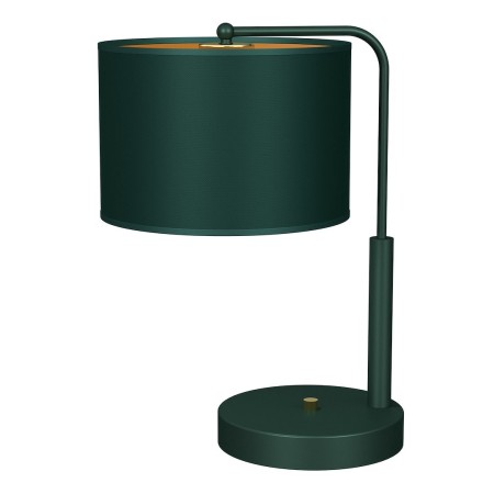 MiLagro Lampka stołowa VERDE Green premium oświetlenie
