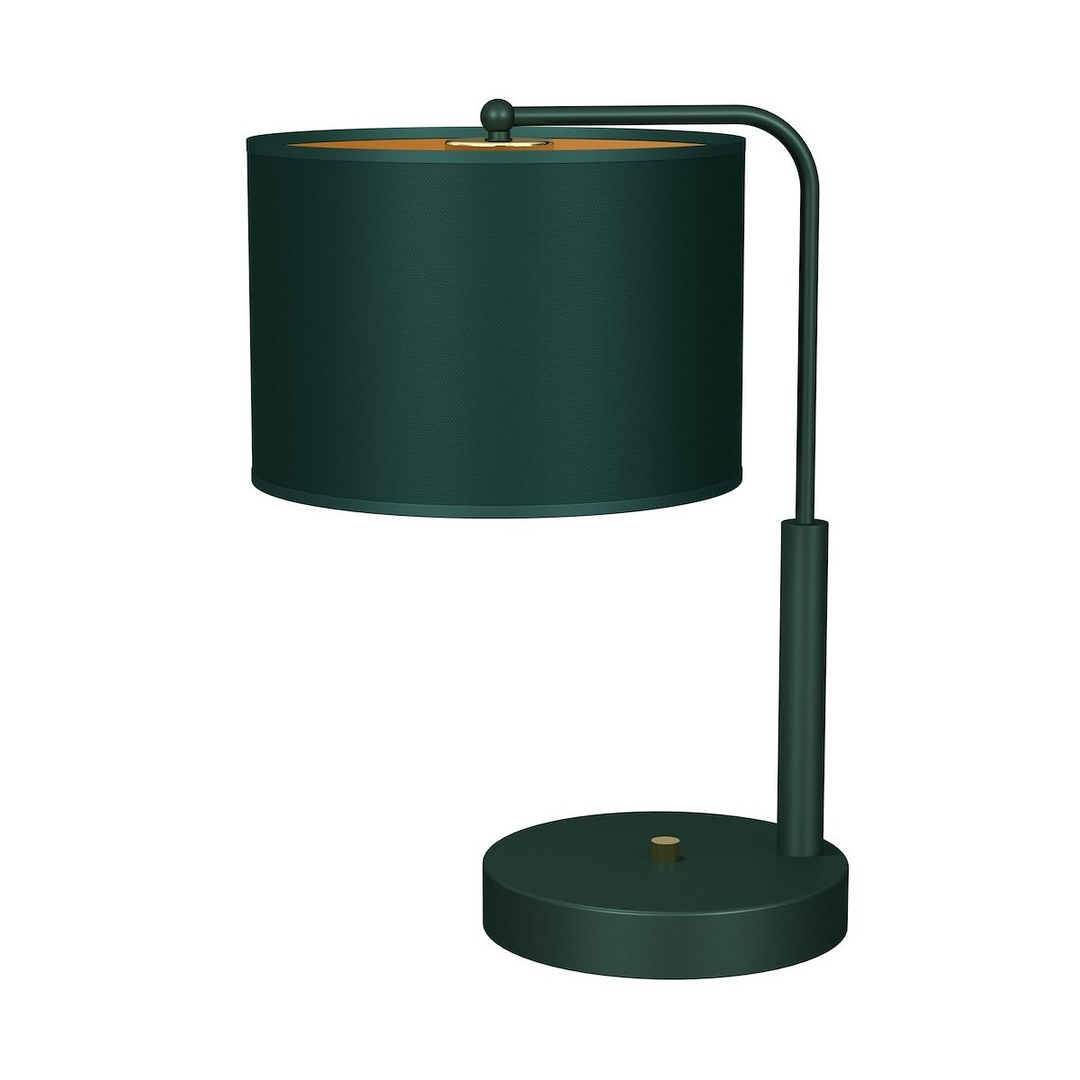 MiLagro Lampka stołowa VERDE Green premium oświetlenie