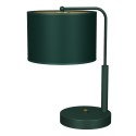 MiLagro Lampka stołowa VERDE Green premium oświetlenie