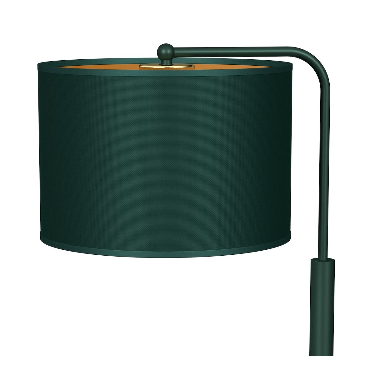 MiLagro Lampka stołowa VERDE Green premium oświetlenie