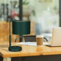 MiLagro Lampka stołowa VERDE Green premium oświetlenie