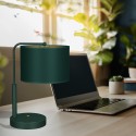 MiLagro Lampka stołowa VERDE Green premium oświetlenie