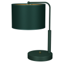 MiLagro Lampka stołowa VERDE Green premium oświetlenie