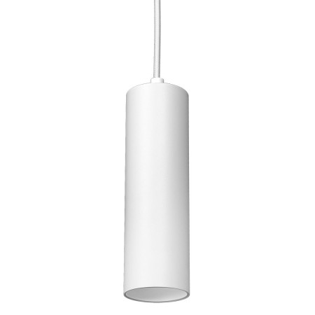 MiLagro Pipe Track Pendant Light Biały 1xGU10 ML7680
