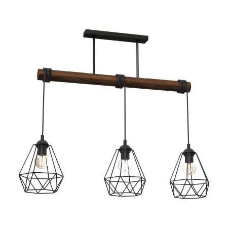 MiLagro Lampa wisząca ACERO 3xE27 MLP7888