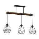 MiLagro Lampa wisząca ACERO 3xE27 MLP7888
