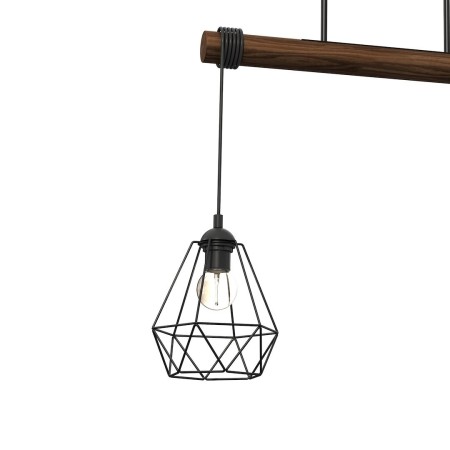 MiLagro Lampa wisząca ACERO 3xE27 MLP7888