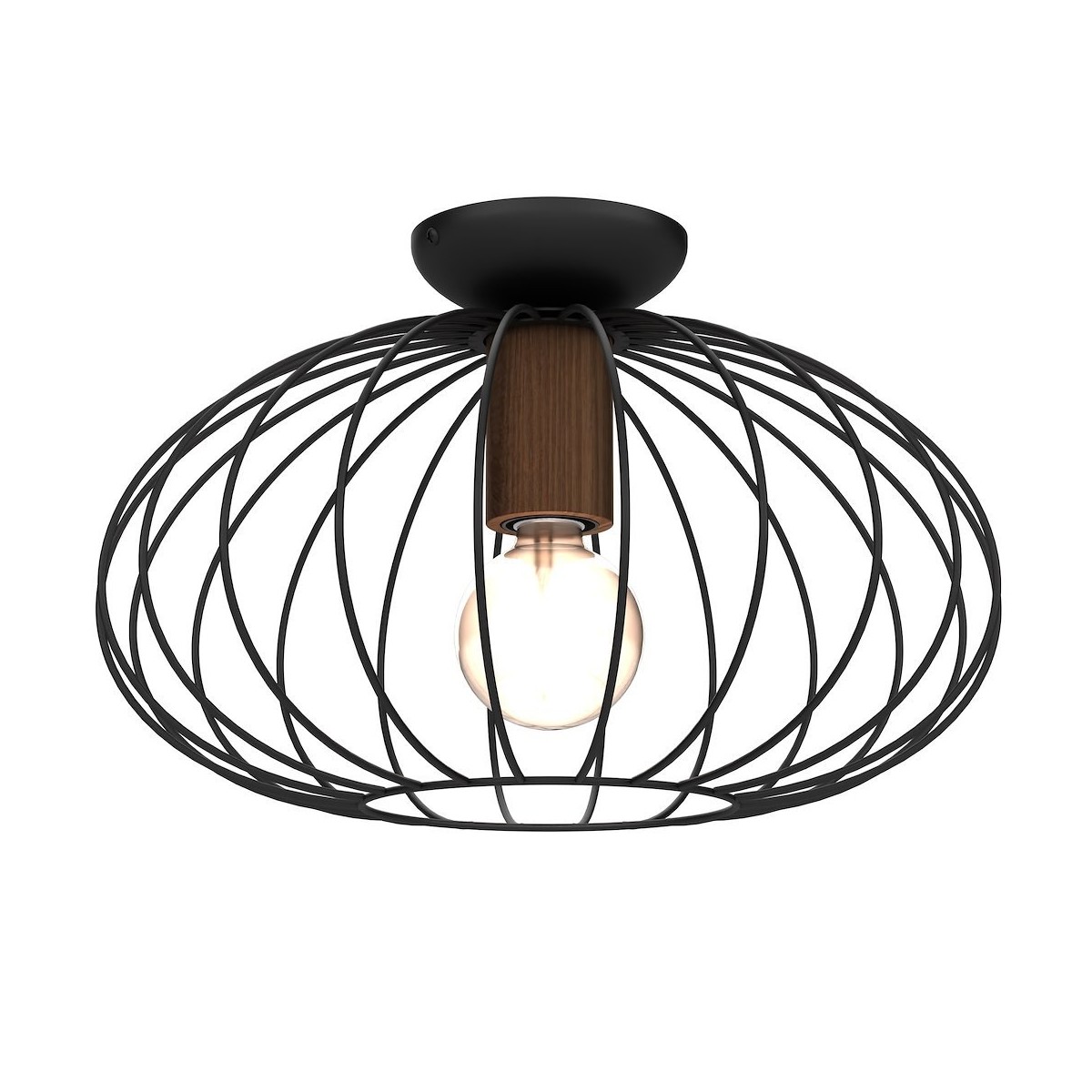 MiLagro Lampa sufitowa MERIDIANO 1xE27 MLP7958