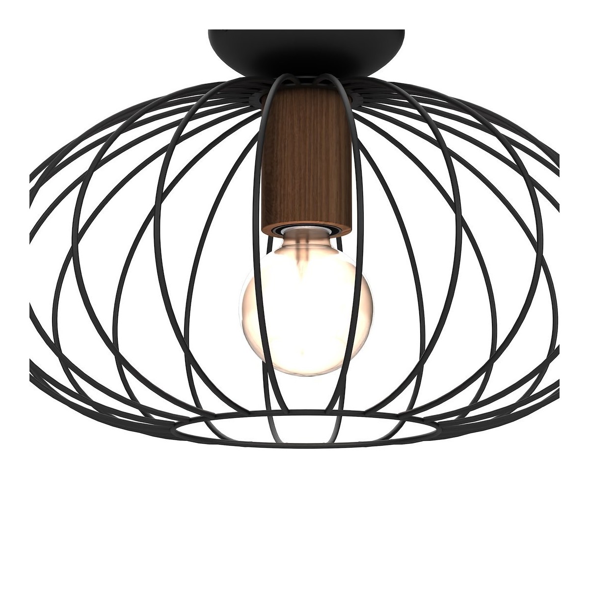 MiLagro Lampa sufitowa MERIDIANO 1xE27 MLP7958