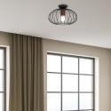 MiLagro Lampa sufitowa MERIDIANO E27 stylowe lampy sufitowe