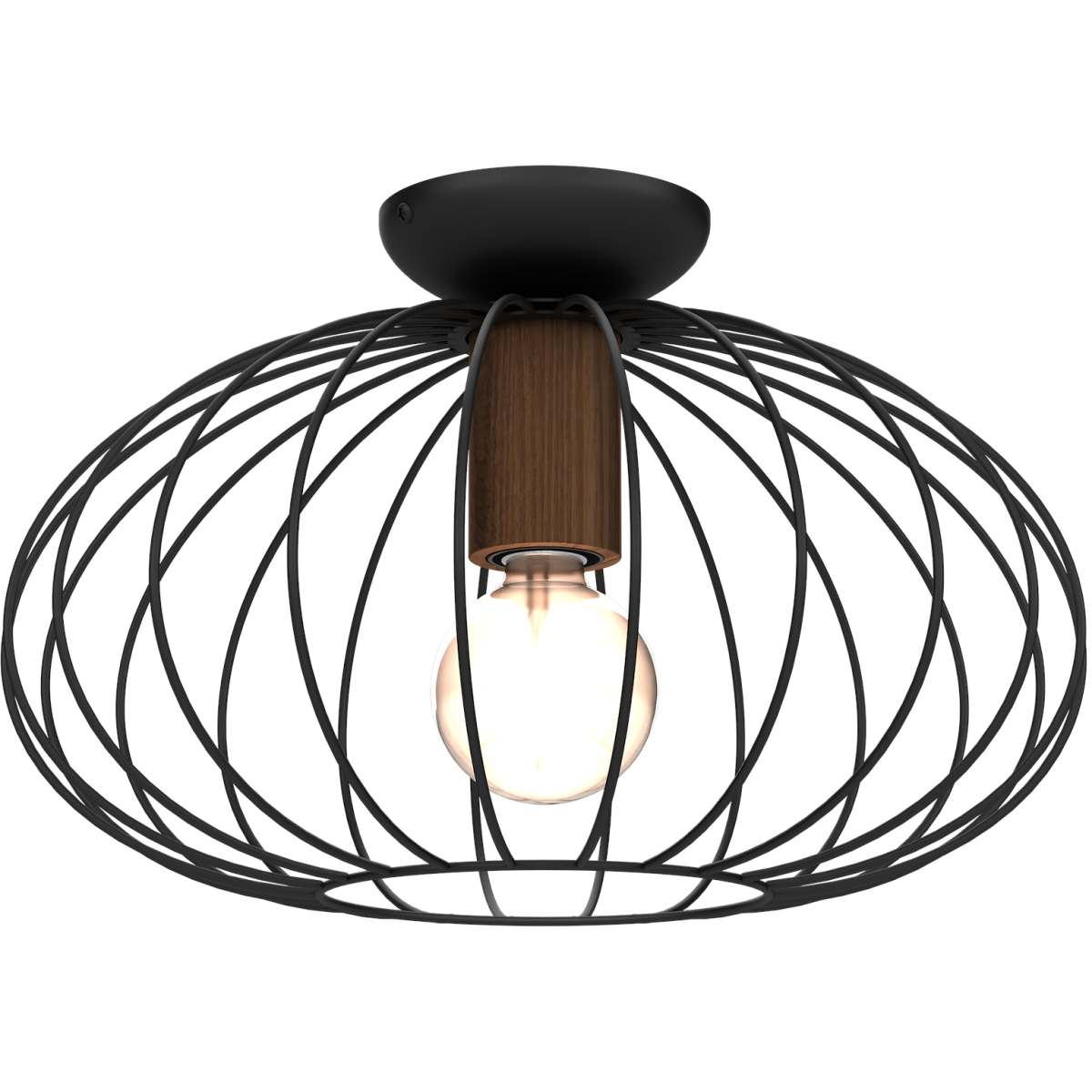 MiLagro Lampa sufitowa MERIDIANO 1xE27 MLP7958