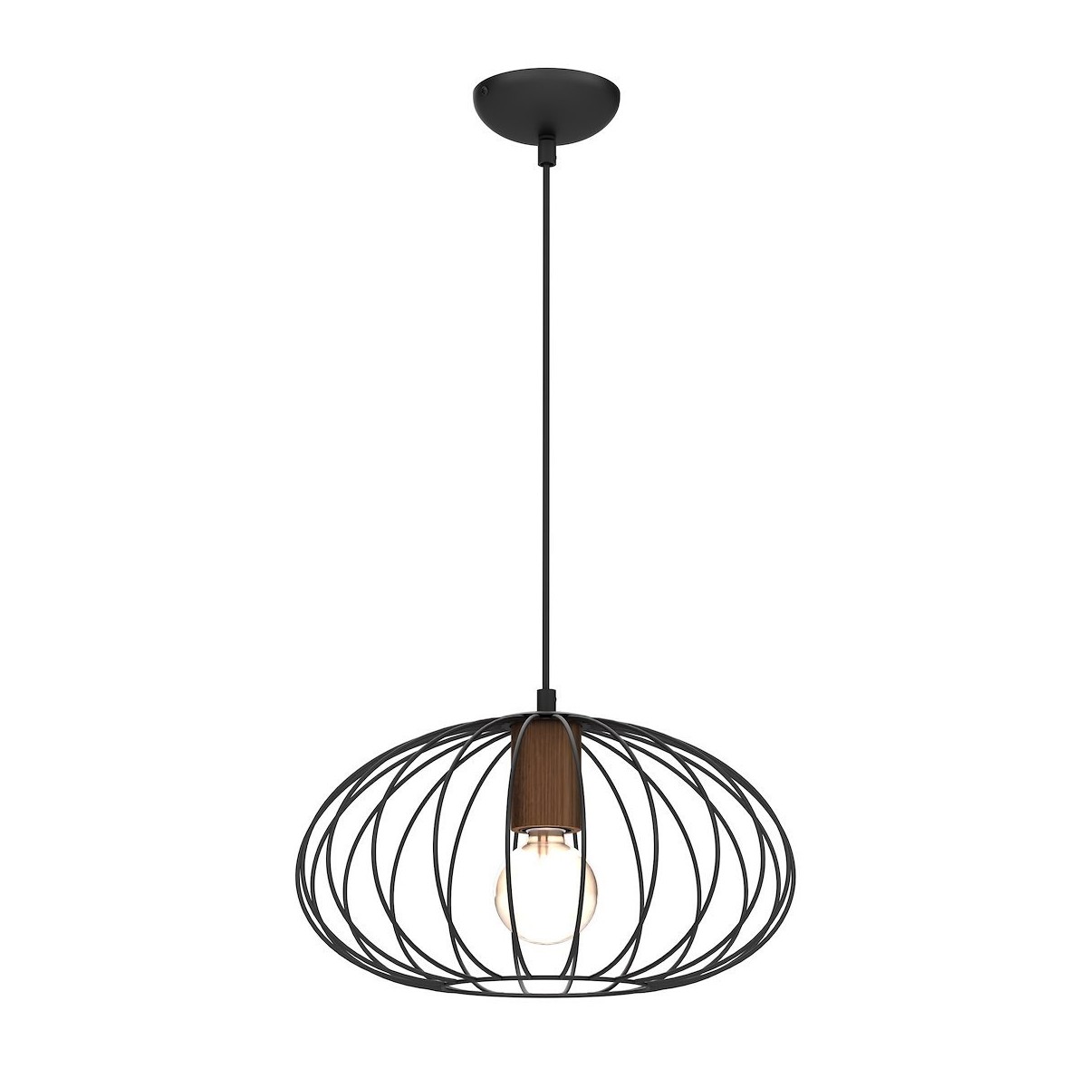 MiLagro Lampa wisząca MERIDIANO 1xE27 MLP7959