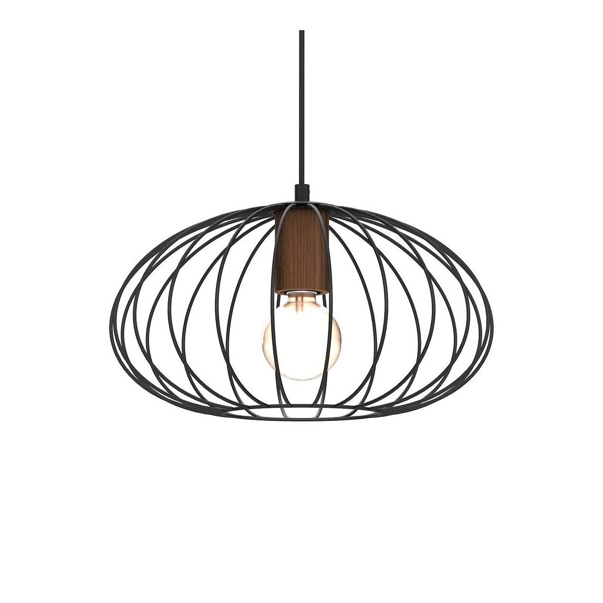 MiLagro Lampa wisząca MERIDIANO 1xE27 MLP7959