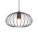 MiLagro Lampa wisząca MERIDIANO 1xE27 oświetlenie klasy premium