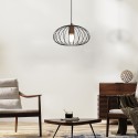 MiLagro Lampa wisząca MERIDIANO 1xE27 MLP7959
