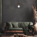 MiLagro Lampa wisząca MERIDIANO 1xE27 MLP7959