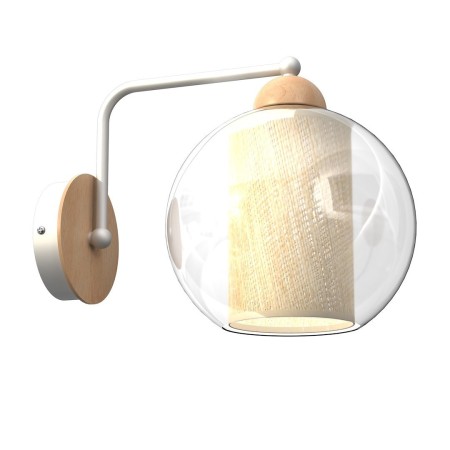MiLagro Kinkiet TELA 1xE27 nowoczesne lampy do wnętrz