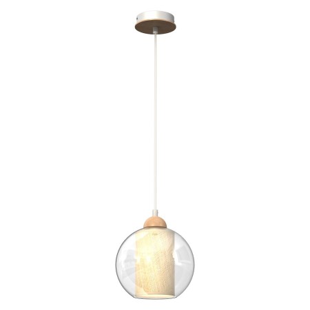 MiLagro Lampa wisząca TELA fi20 designerskie lampy LED