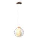 MiLagro Lampa wisząca TELA 1xE27 fi20 MLP7955