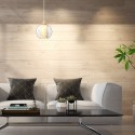 MiLagro Lampa wisząca TELA fi20 designerskie lampy LED
