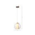MiLagro Lampa wisząca TELA fi20 designerskie lampy LED