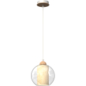 MiLagro Lampa wisząca TELA 1xE27 fi20 MLP7955