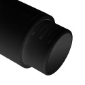 MiLagro Mica Zoom Track Czarny GU10 designerskie oświetlenie
