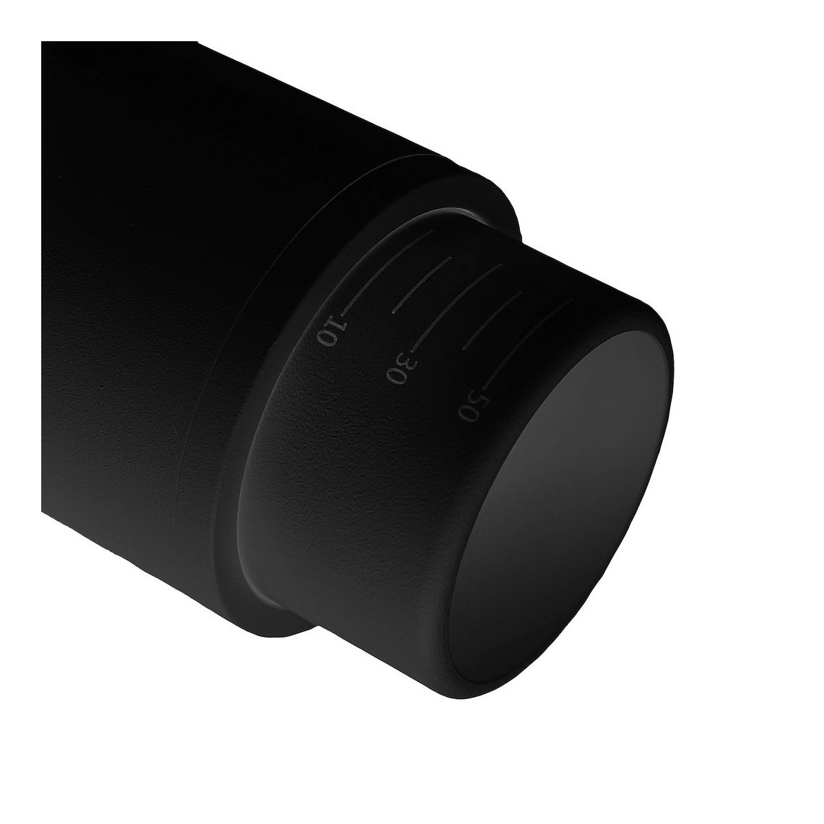 MiLagro Mica Zoom Track Czarny 3-obwodowy ekskluzywne oświetlenie